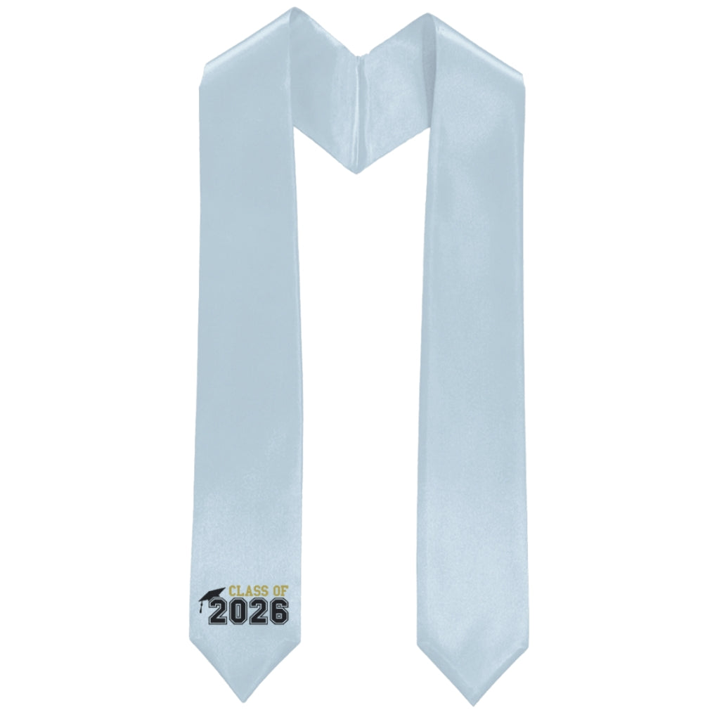 Class of 2026 – Classic Badge Edition