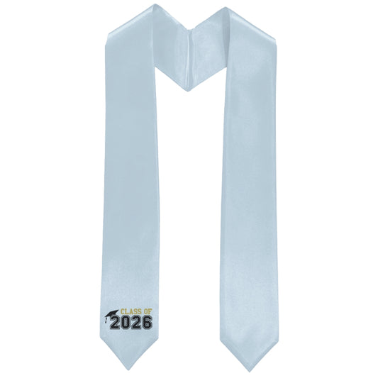 Class of 2026 – Classic Badge Edition