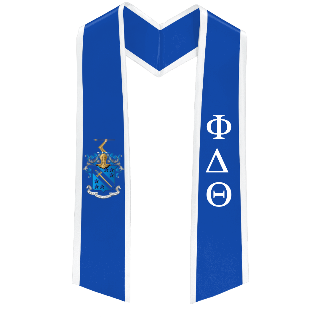 Phi Delta Theta Deluxe Stole