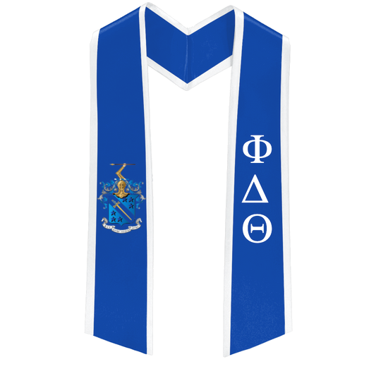 Phi Delta Theta Deluxe Stole