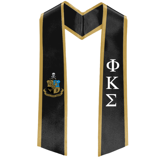 Phi Kappa Sigma Deluxe Stole