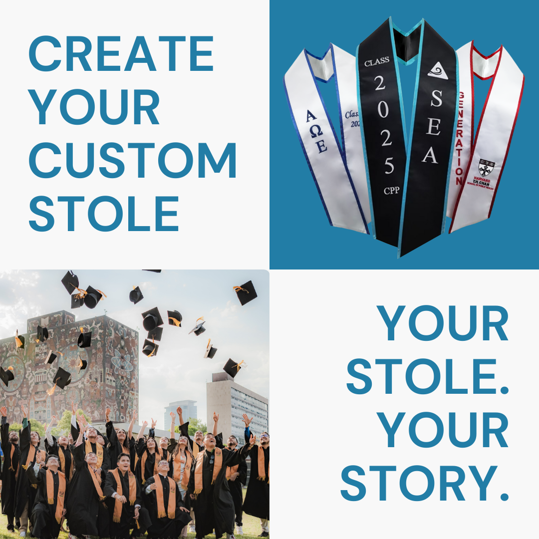 Custom Stole Builder