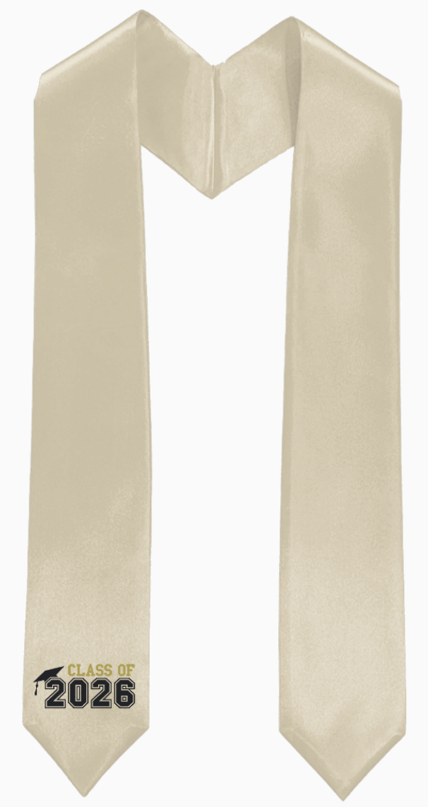 Class of 2026 – Classic Badge Edition