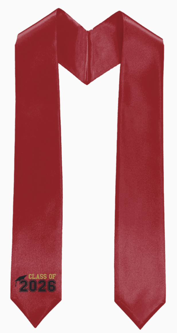 Class of 2026 – Classic Badge Edition