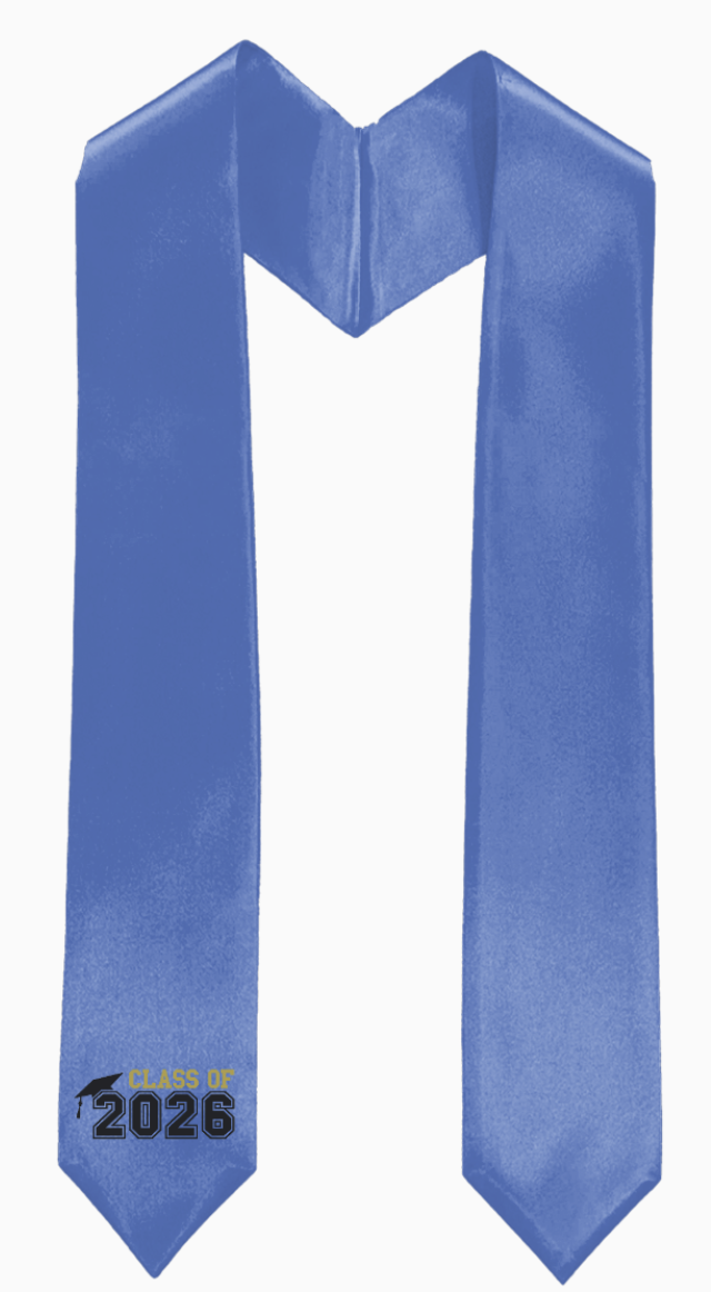 Class of 2026 – Classic Badge Edition