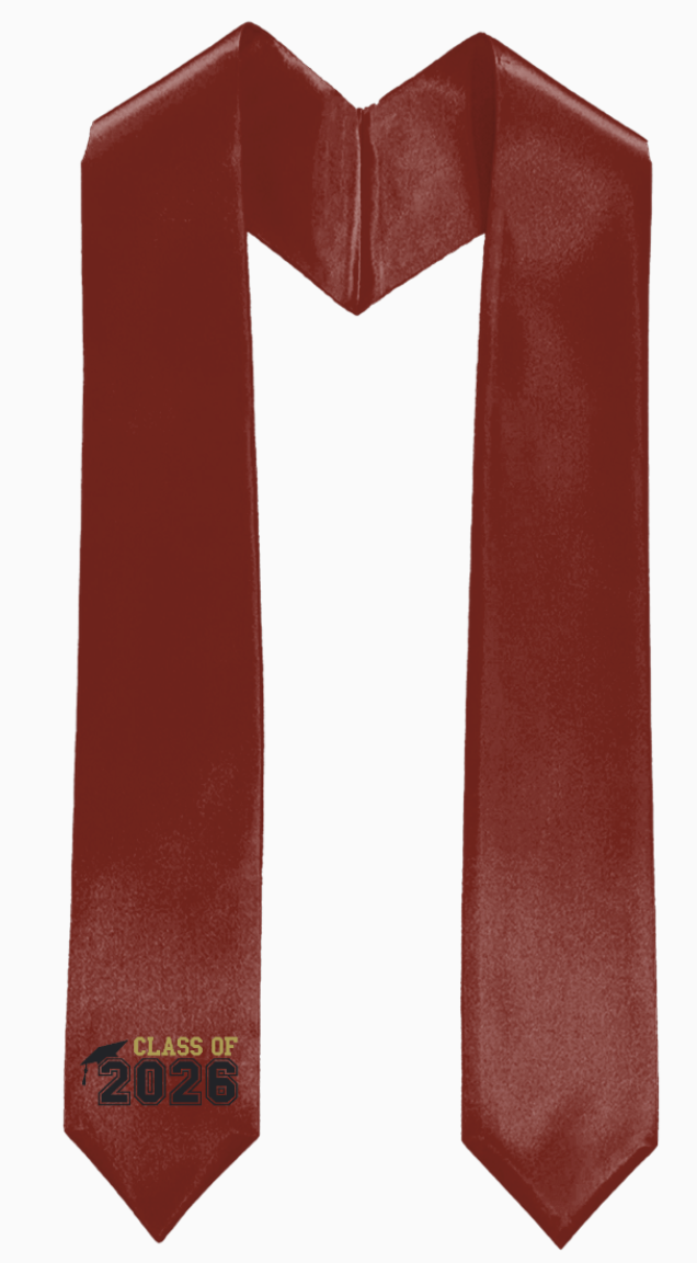 Class of 2026 – Classic Badge Edition