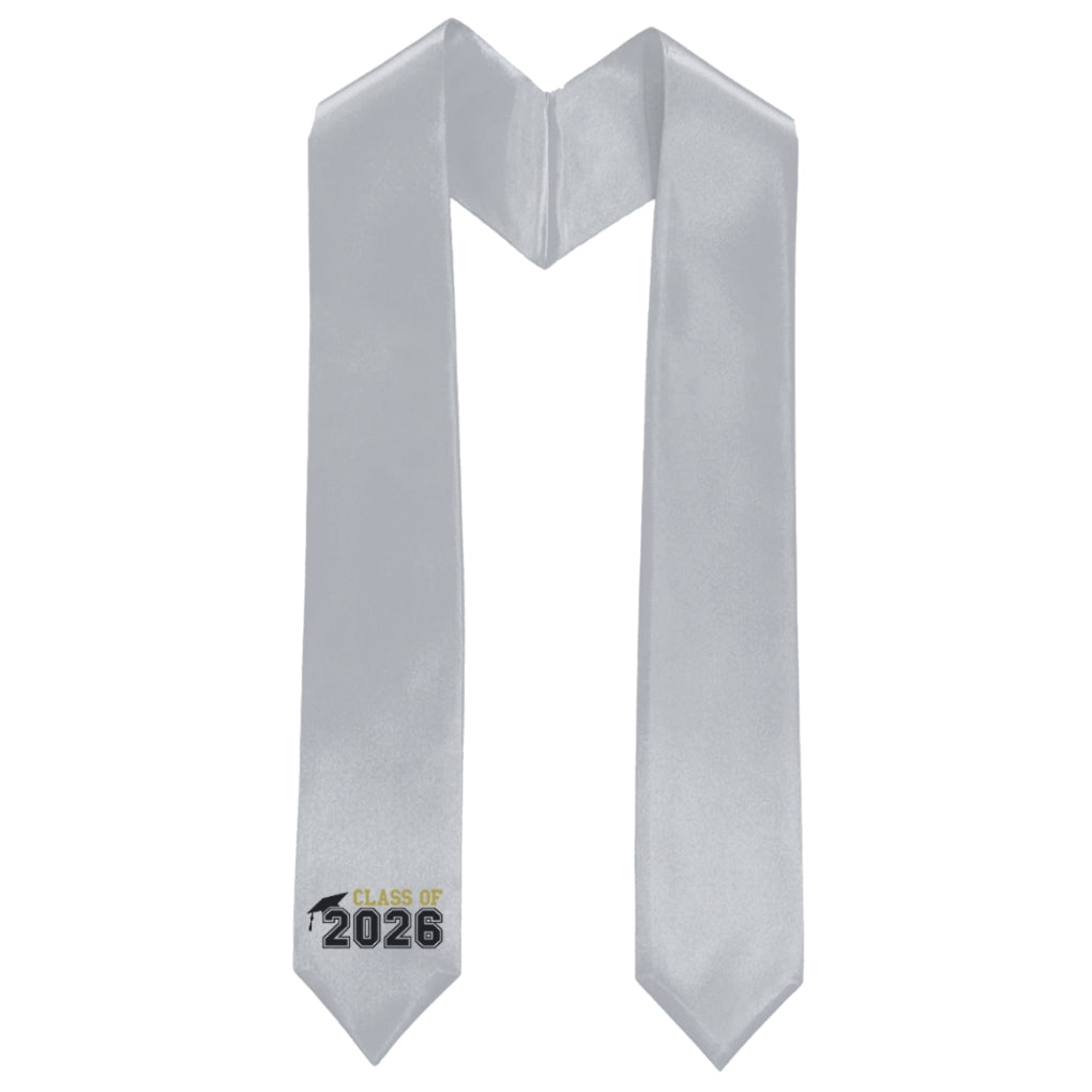 Class of 2026 – Classic Badge Edition