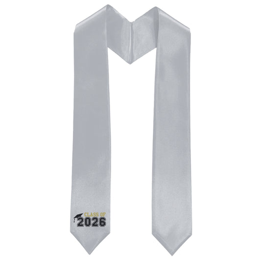 Class of 2026 – Classic Badge Edition