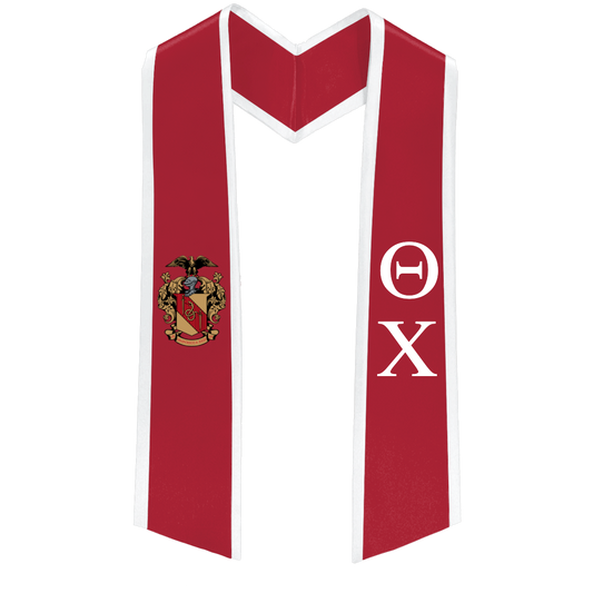 Theta Chi Deluxe Stole