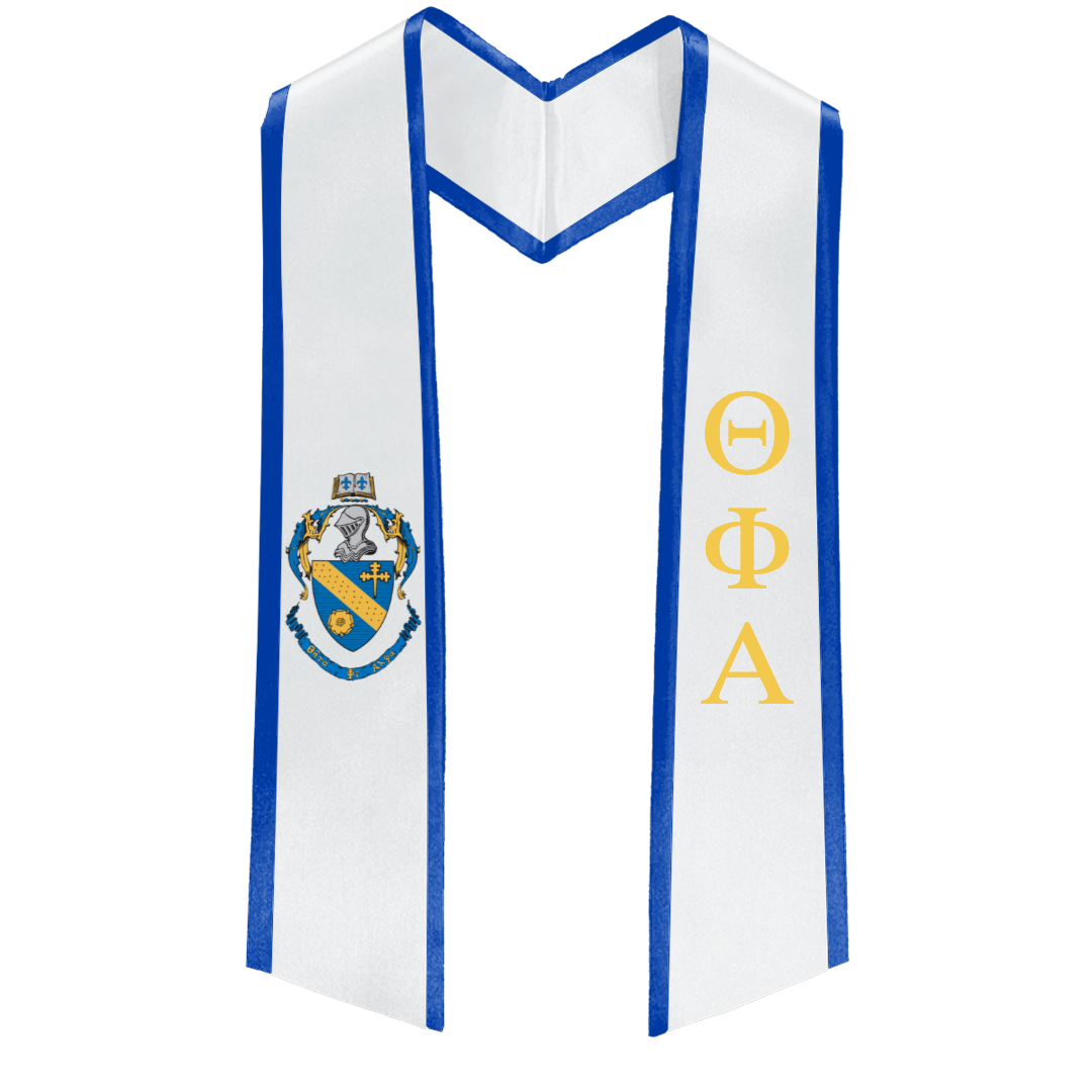 Theta Phi Alpha Deluxe Stole
