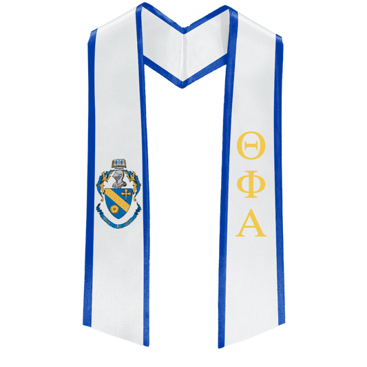 Theta Phi Alpha Deluxe Stole