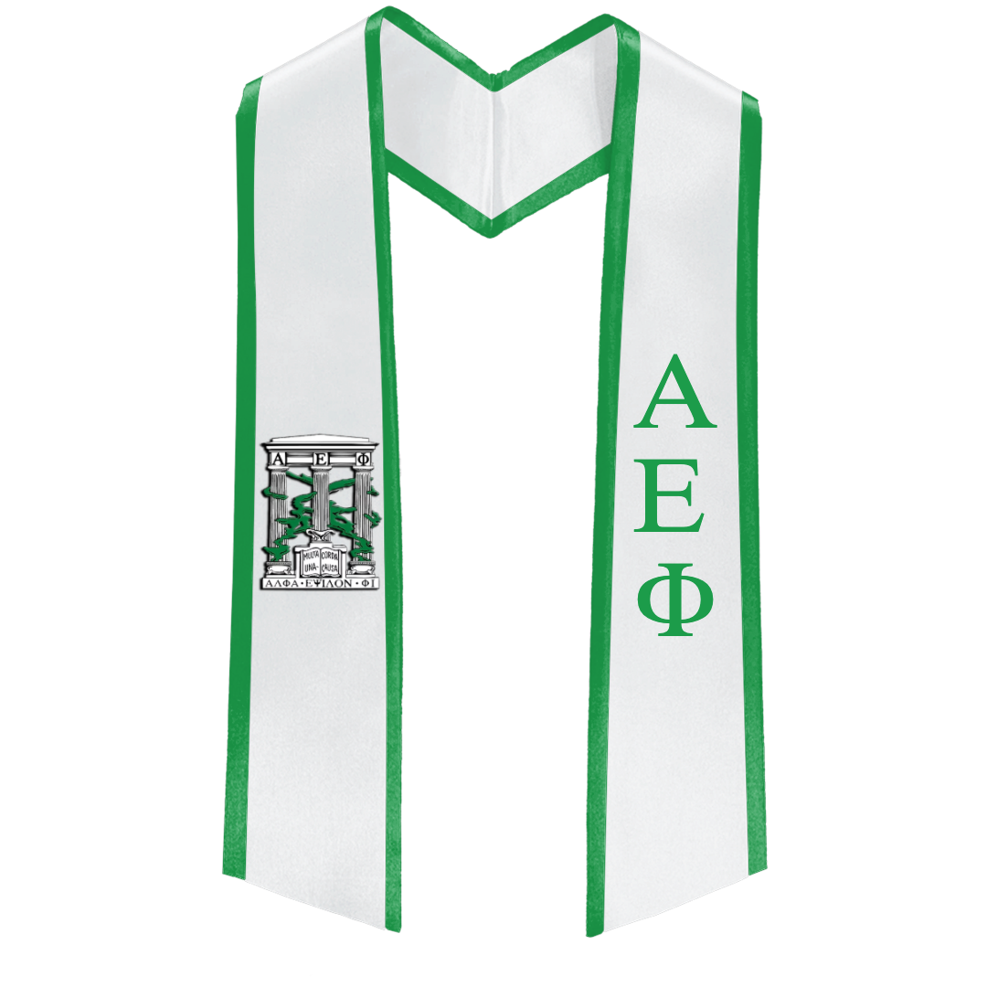 Alpha Epsilon Phi Deluxe Stole