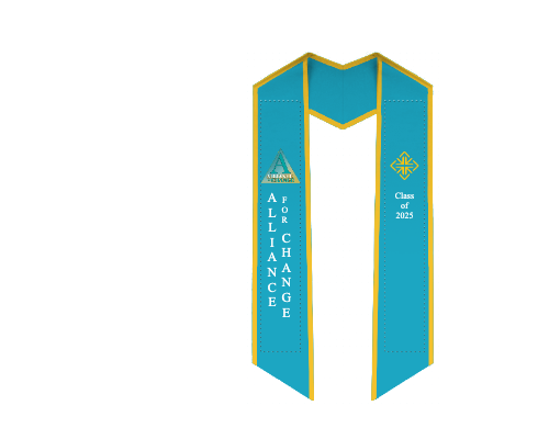 Custom Graduation Stole (Customized)