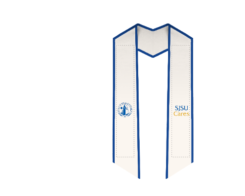 Custom Graduation Stole (Customized)