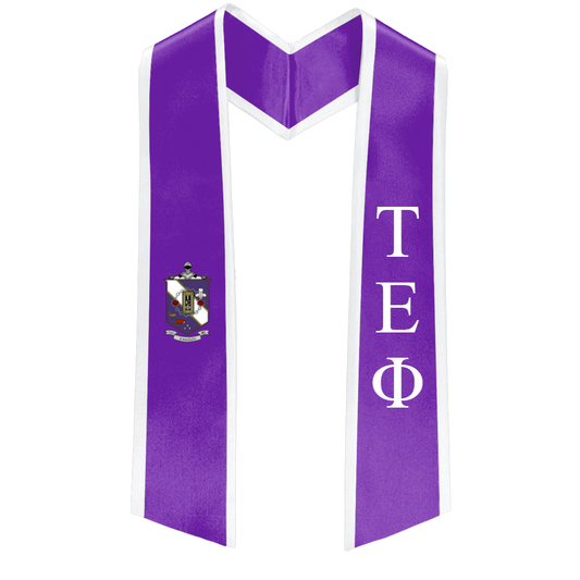 Tau Epsilon Phi Deluxe Stole