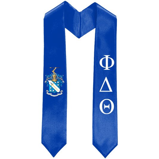 Phi Delta Theta Standard Stole