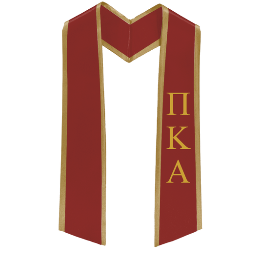 Pi Kappa Alpha Deluxe Stole