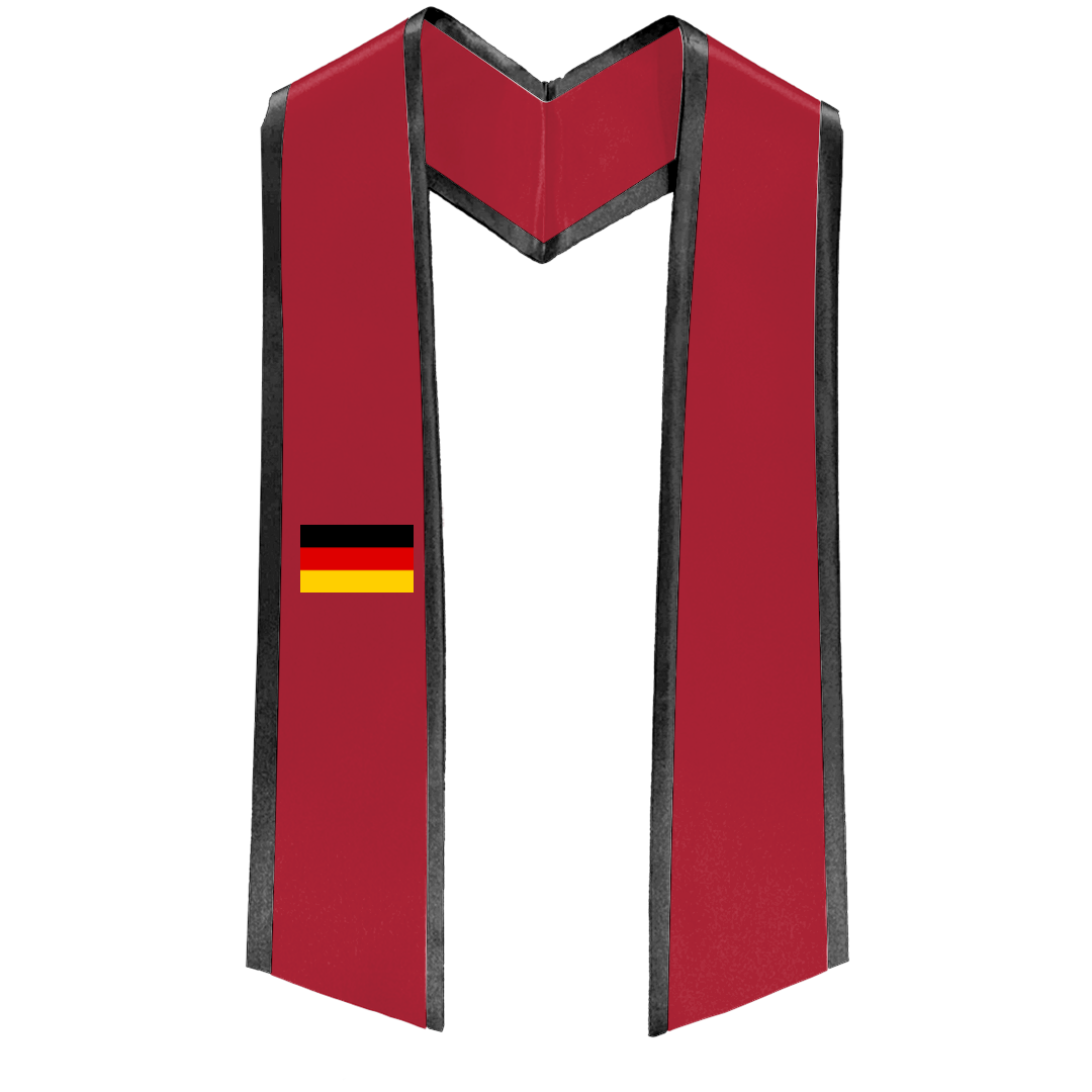 Germany Deluxe Stole
