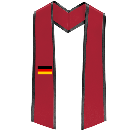 Germany Deluxe Stole