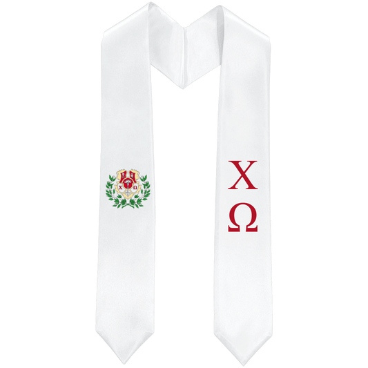 Chi Omega Standard Stole