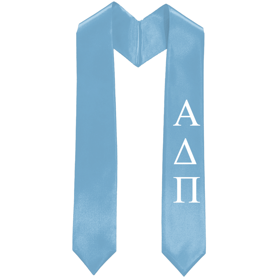 Alpha Delta Pi Standard Stole
