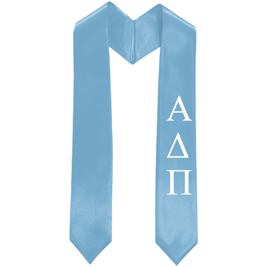 Alpha Delta Pi Standard Stole