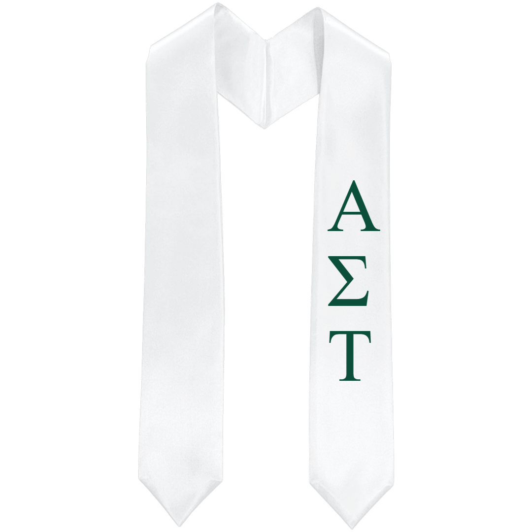 Alpha Sigma Tau Standard Stole