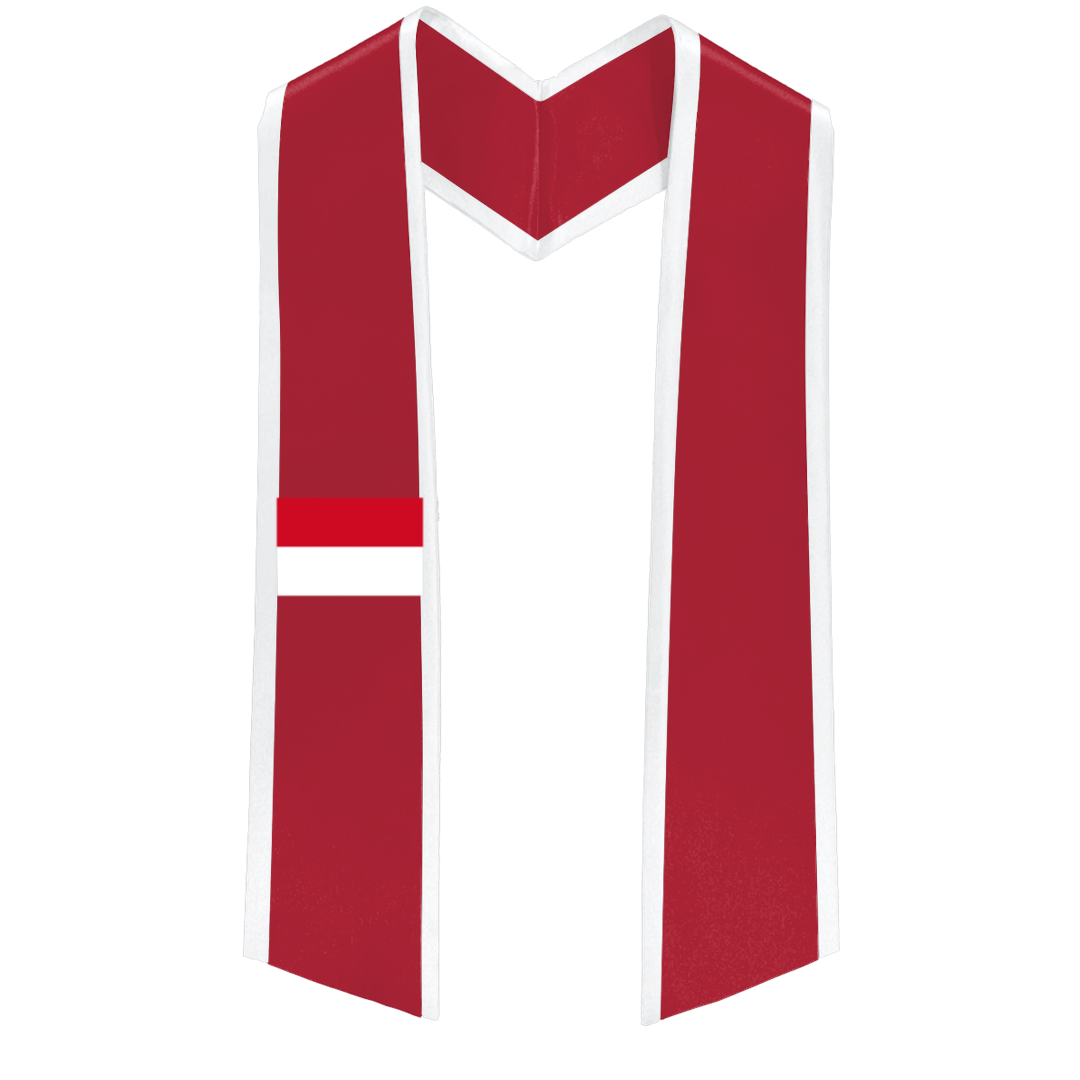 Indonesia Deluxe Stole
