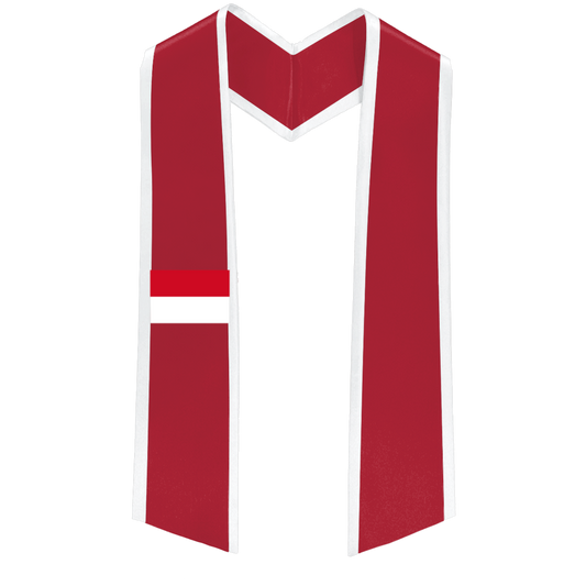 Indonesia Deluxe Stole