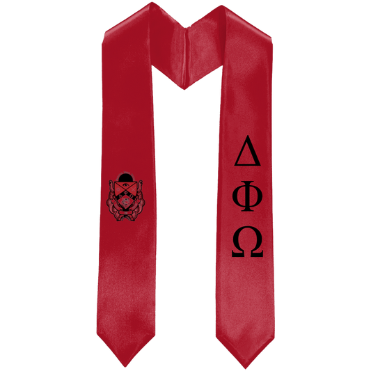 Delta Phi Omega Standard Stole
