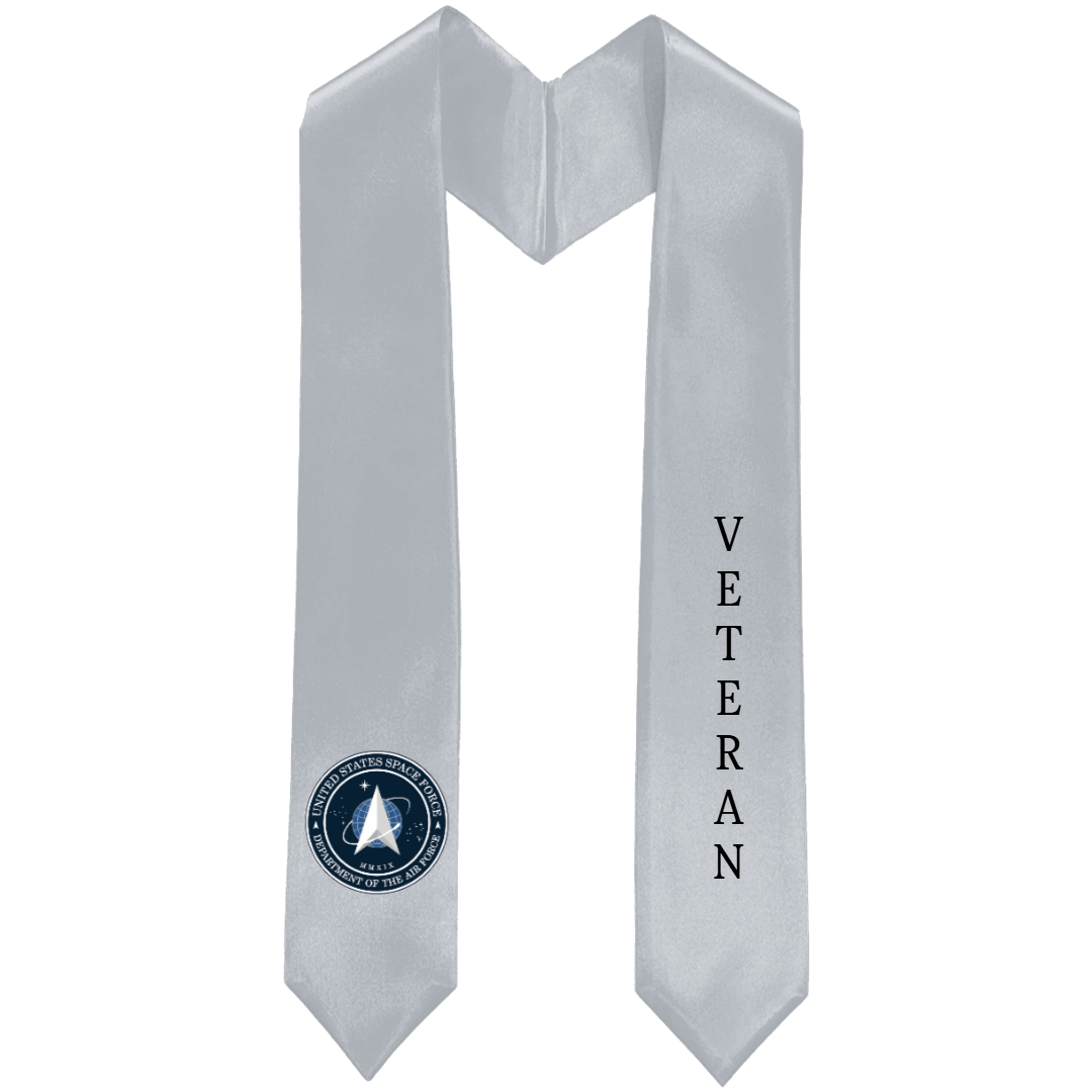 U.S. Space Force Veterans Standard Stole
