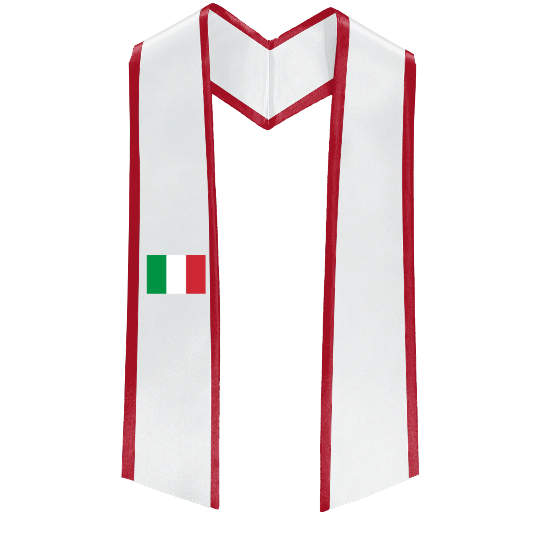 Italy Deluxe Stole