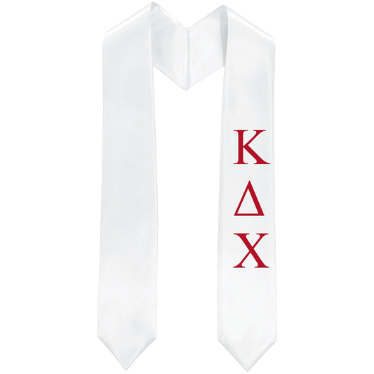 Kappa Delta Chi Standard Stole