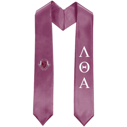 Lambda Theta Alpha Standard Stole