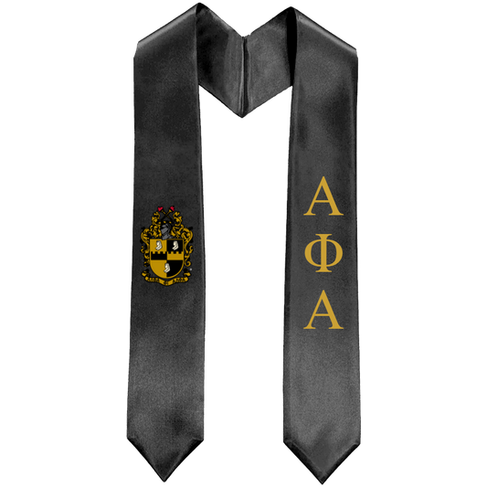 Alpha Phi Alpha Standard Stole