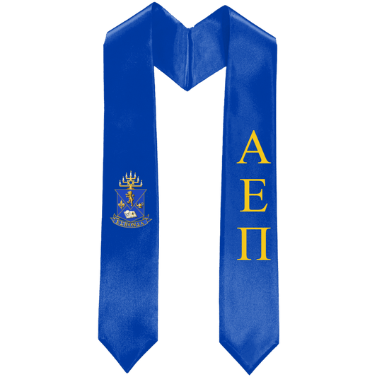 Alpha Epsilon Pi Standard Stole