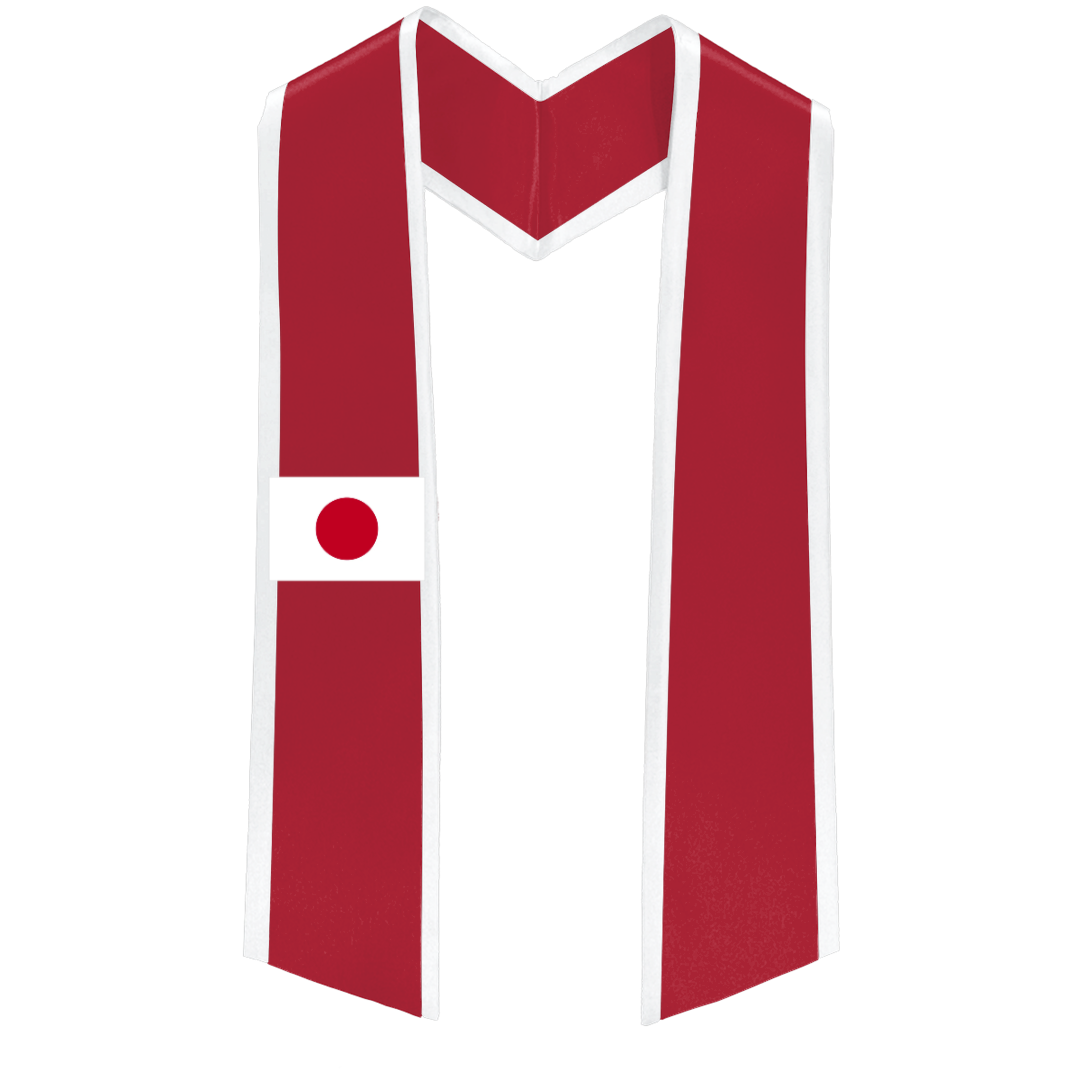 Japan Deluxe Stole
