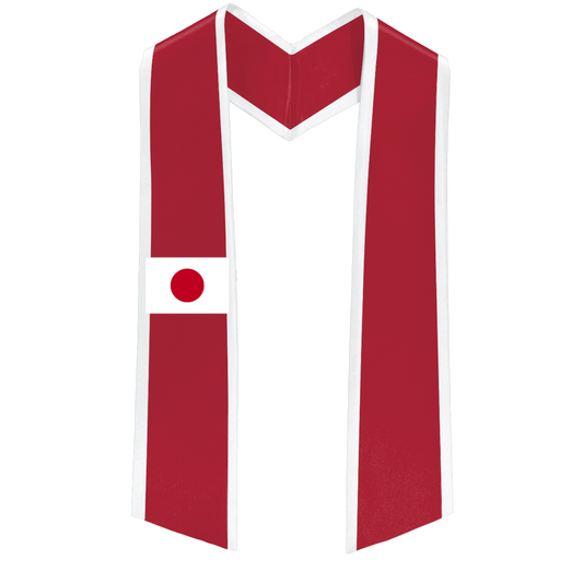 Japan Deluxe Stole
