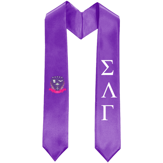 Sigma Lambda Gamma Standard Stole