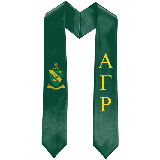 Alpha Gamma Rho Standard Stole