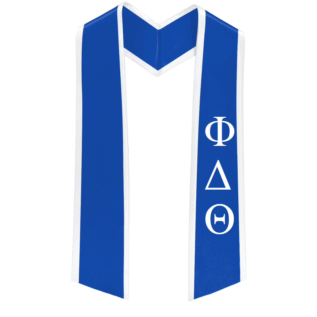 Phi Delta Theta Deluxe Stole