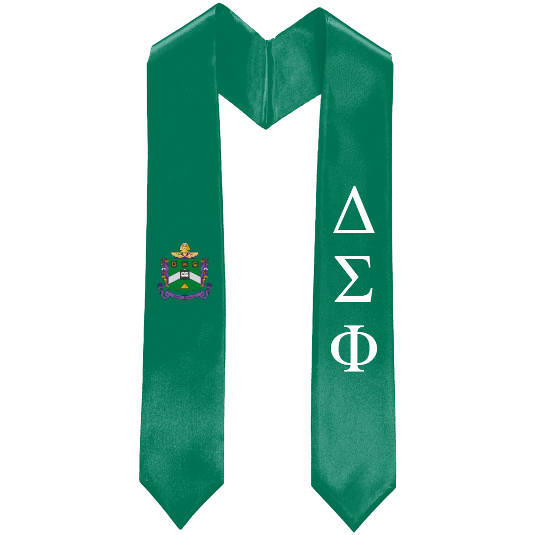 Delta Sigma Phi Standard Stole