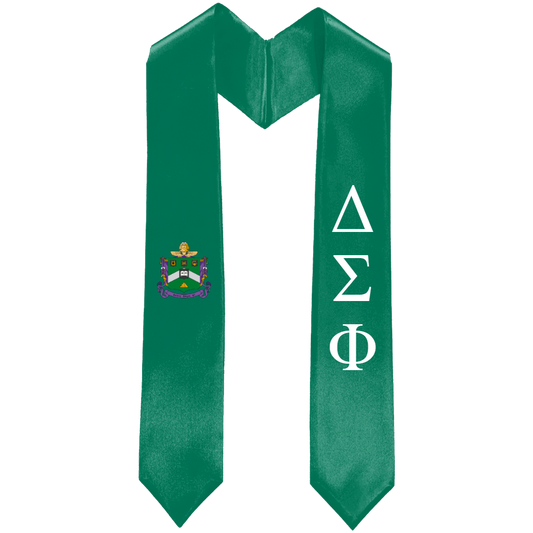 Delta Sigma Phi Standard Stole
