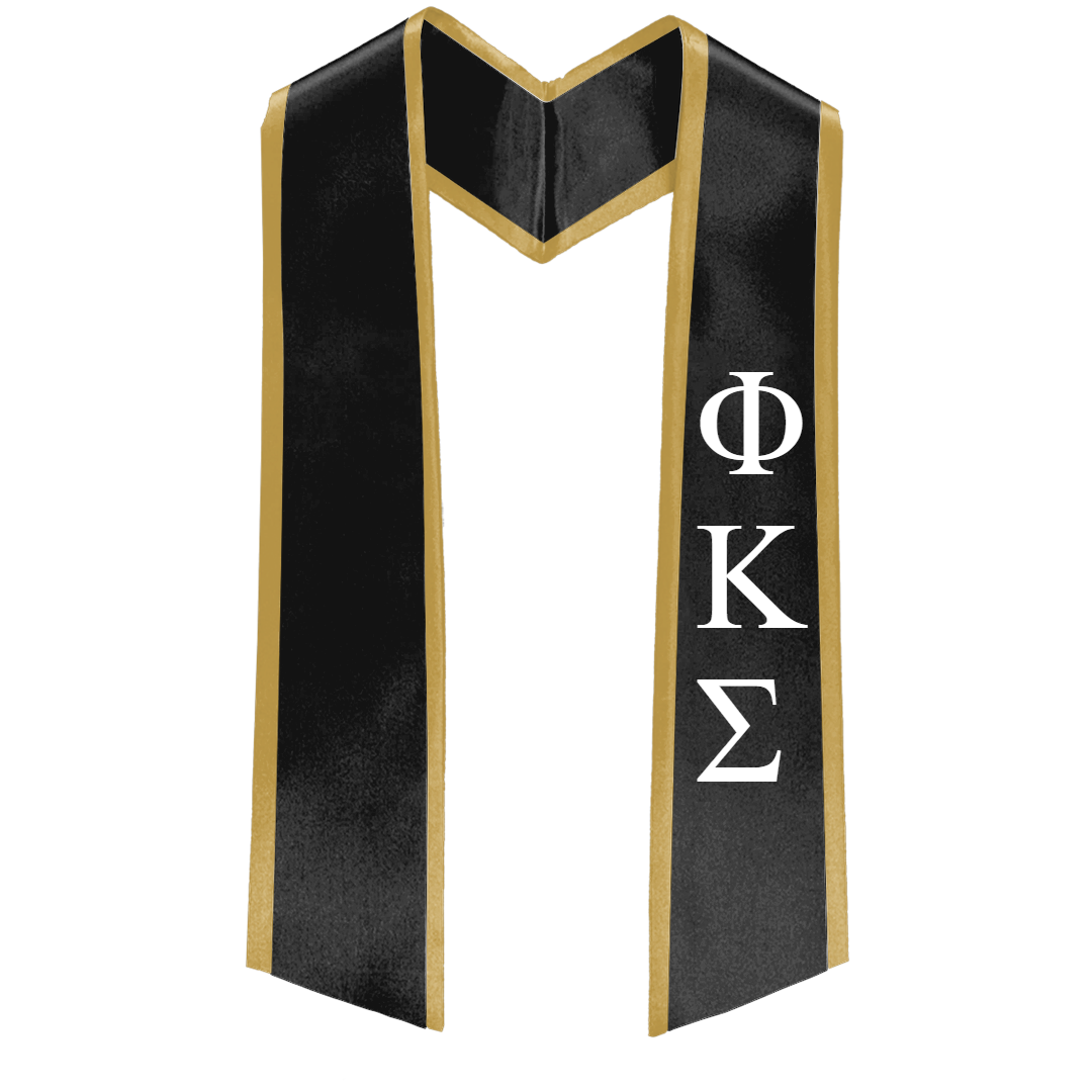 Phi Kappa Sigma Deluxe Stole