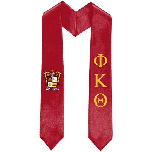 Phi Kappa Theta Standard Stole