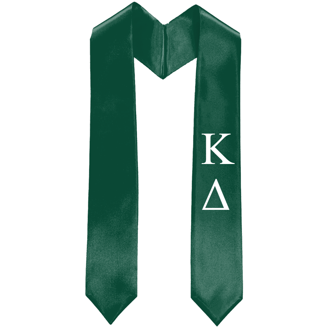 Kappa Delta Standard Stole