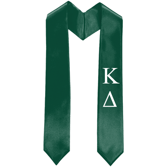 Kappa Delta Standard Stole
