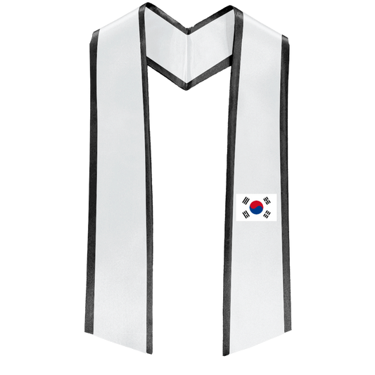 South Korea Deluxe Stole