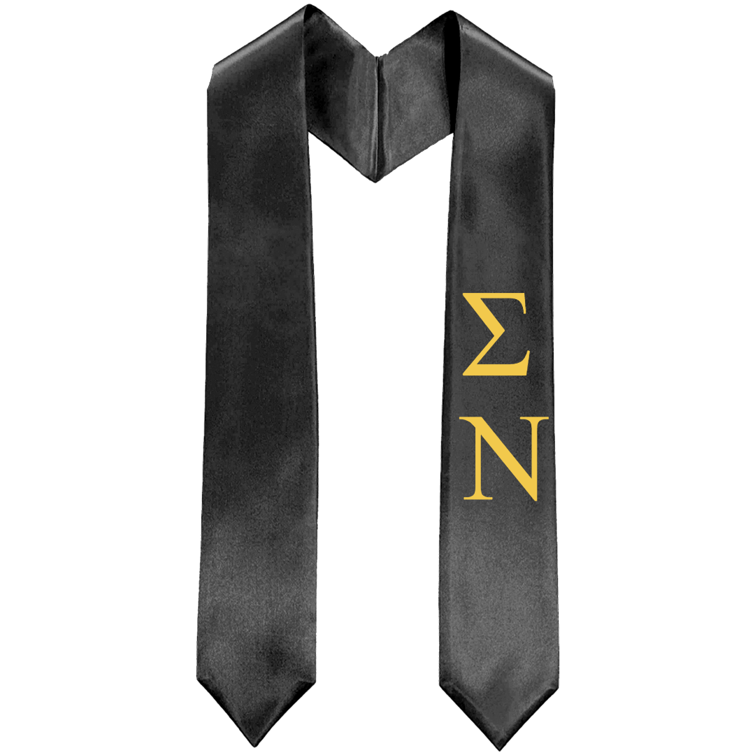 Sigma Nu Standard Stole