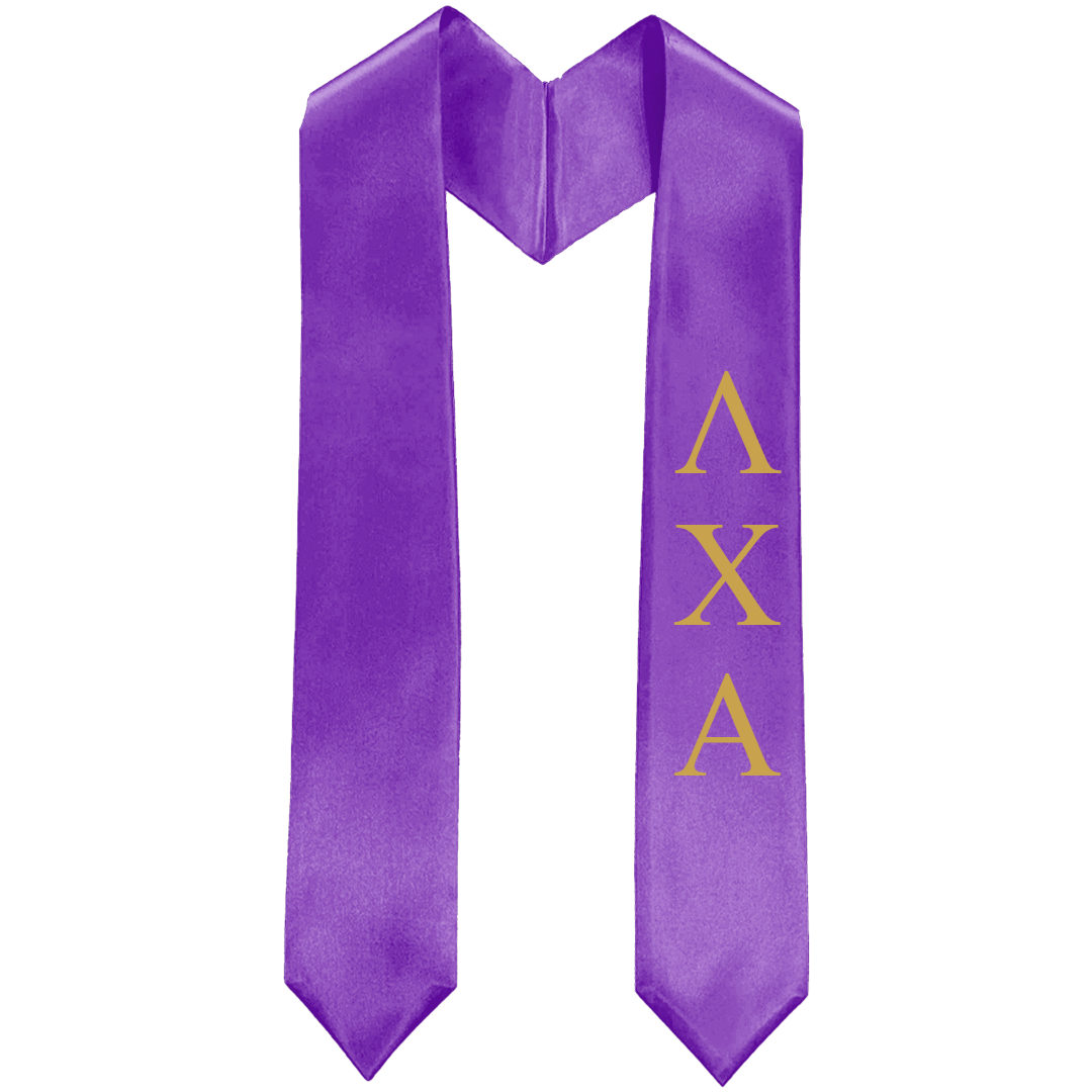 Lambda Chi Alpha Standard Stole